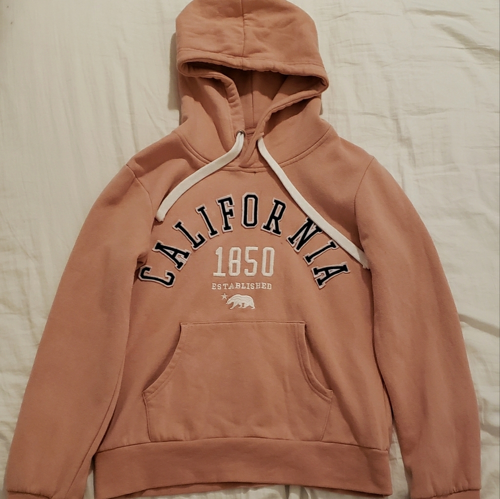 California Hoodie